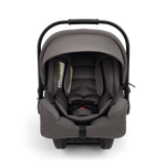 Nuna PIPA Infant Car Seat - Pewter Front View