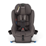 Nuna RAVA Convertible Car Seat Pewter - Forward Facing w/ Cupholders Extended