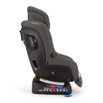 Nuna RAVA Convertible Car Seat Pewter - Side Profile