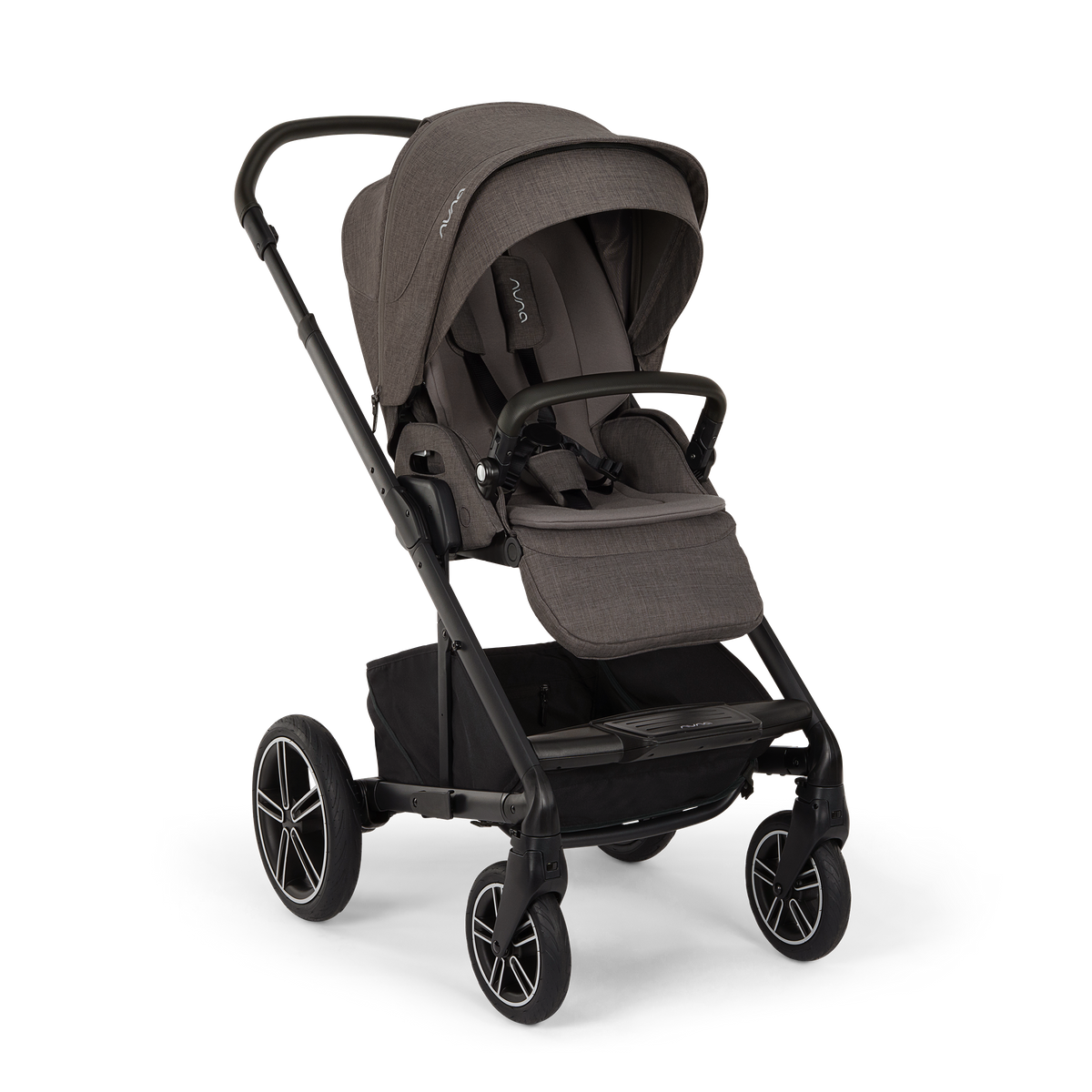 Nuna MIXX Next Stroller - Pewter