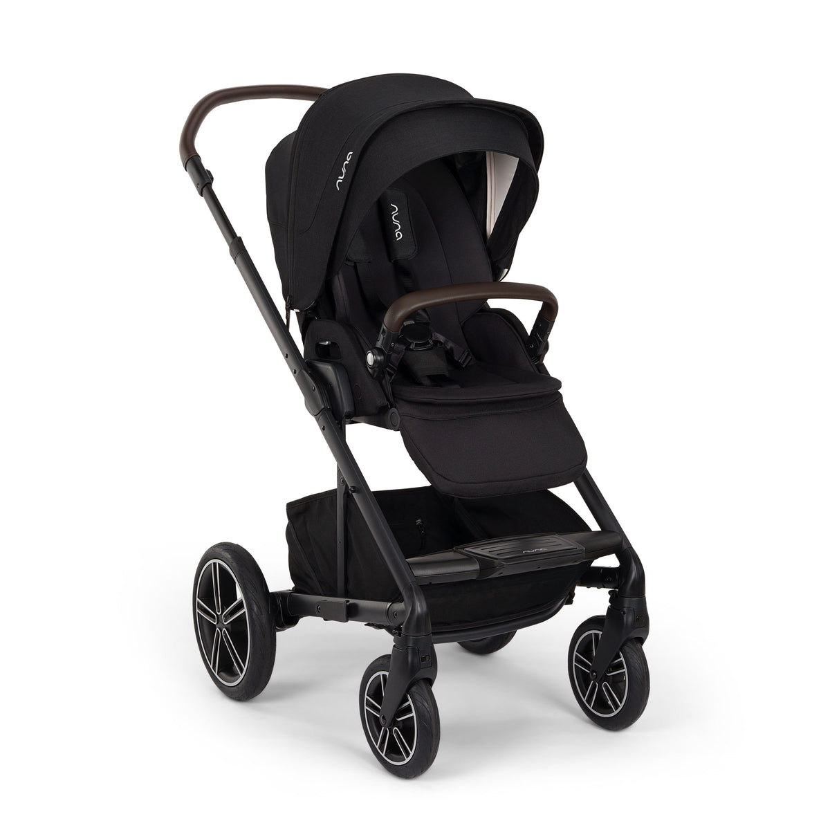 Nuna MIXX Next Stroller - Caviar