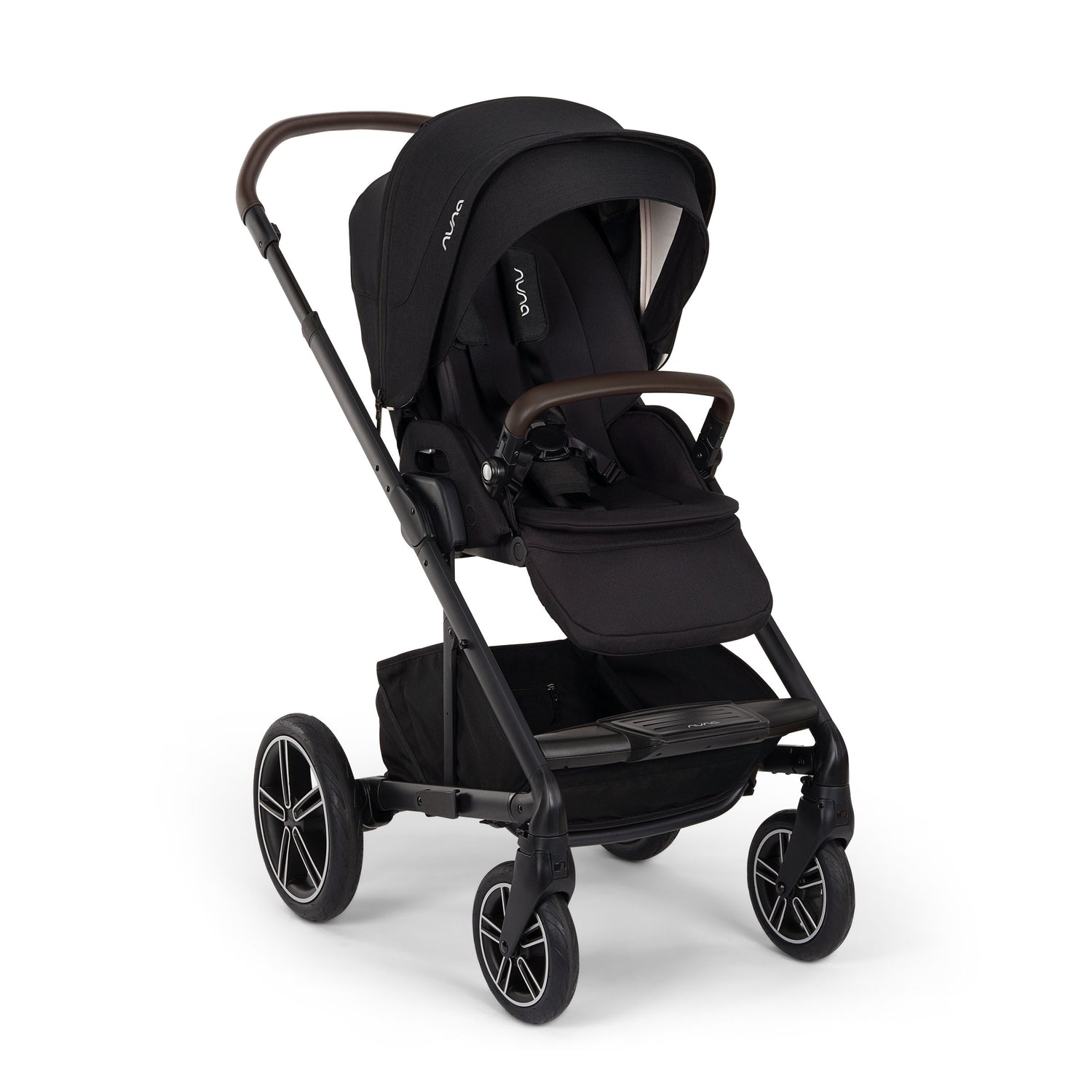 Nuna MIXX Next Stroller - Caviar