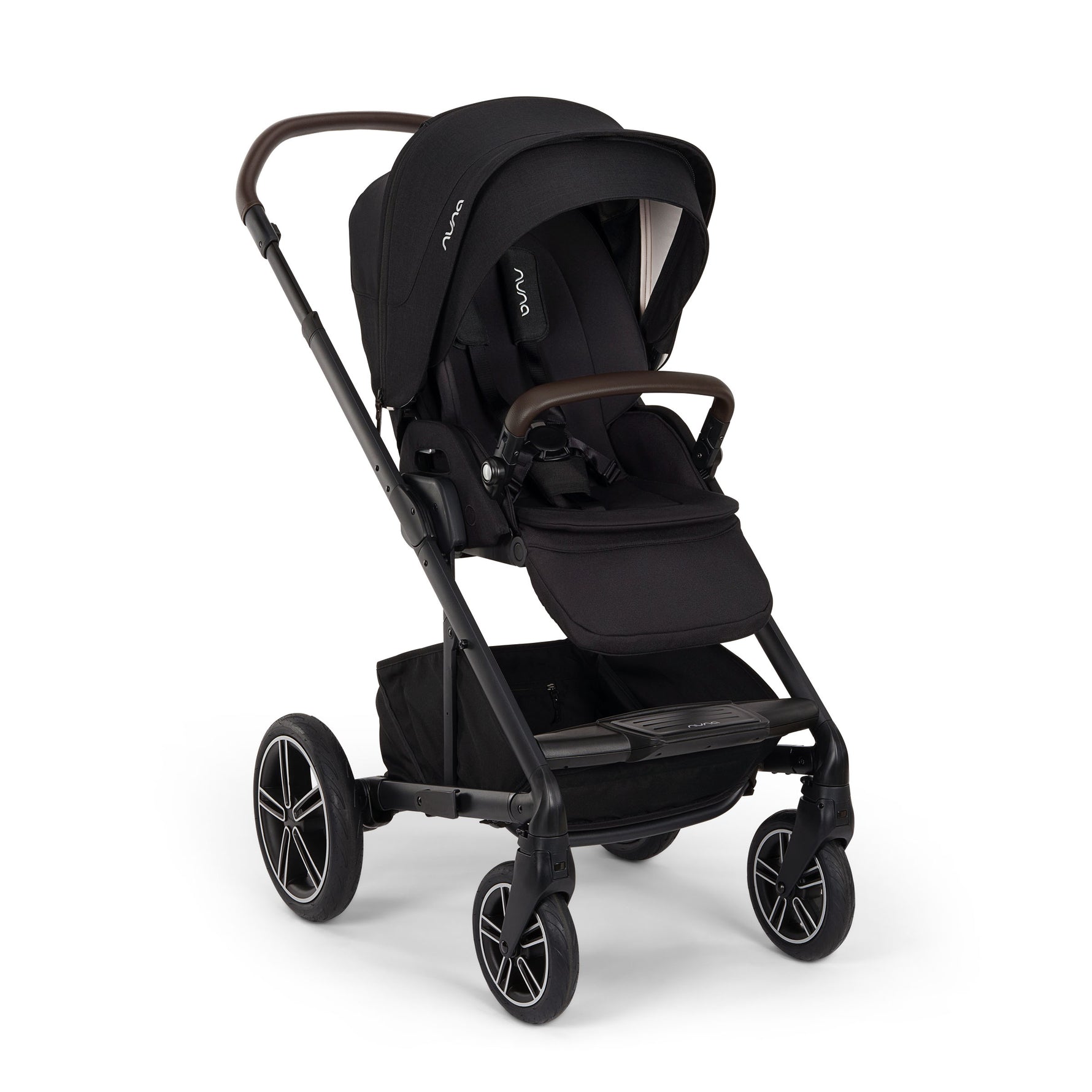 Nuna MIXX Next Stroller - Caviar