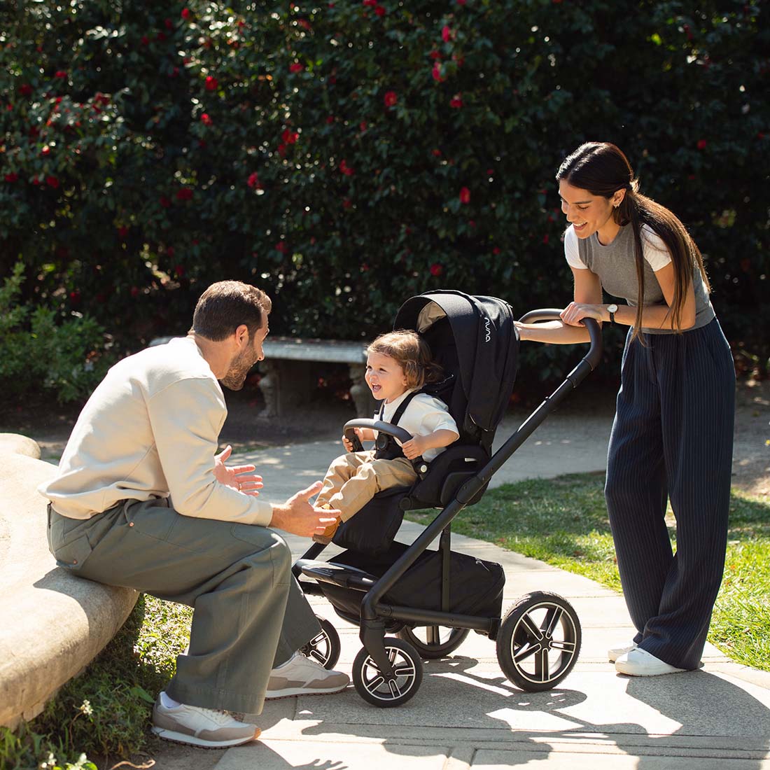 Caviar Nuna MIXX Next Stroller -  Lifestyle 4