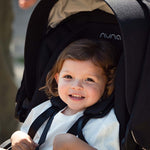 Caviar Nuna MIXX Next Stroller - Lifestyle 5