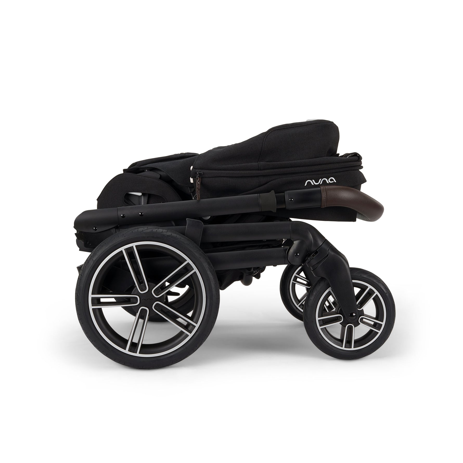 Caviar Nuna MIXX Next Stroller -  Fold