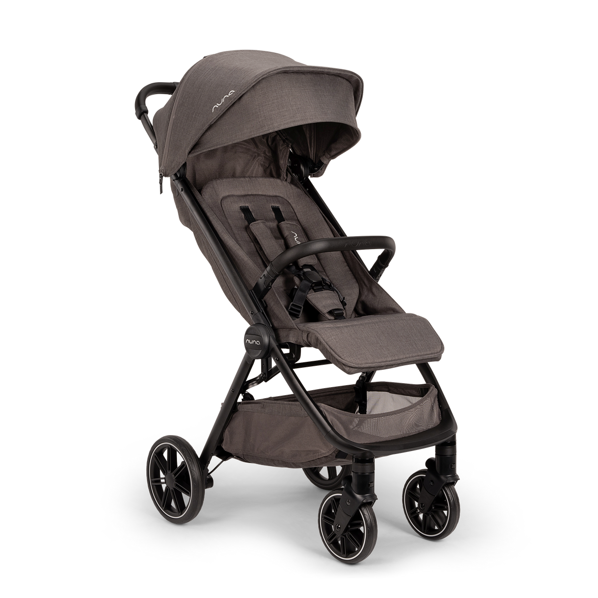 Nuna TRVL lx Stroller - Pewter