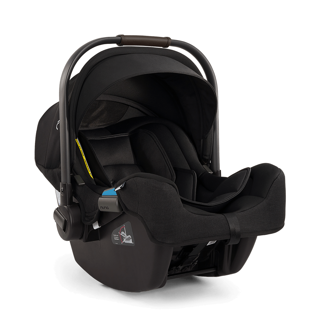 Nuna PIPA Infant Car Seat - Caviar