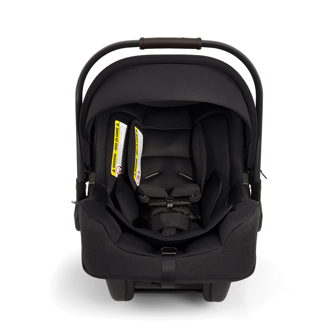 Caviar Nuna PIPA Infant Car Seat - Front View