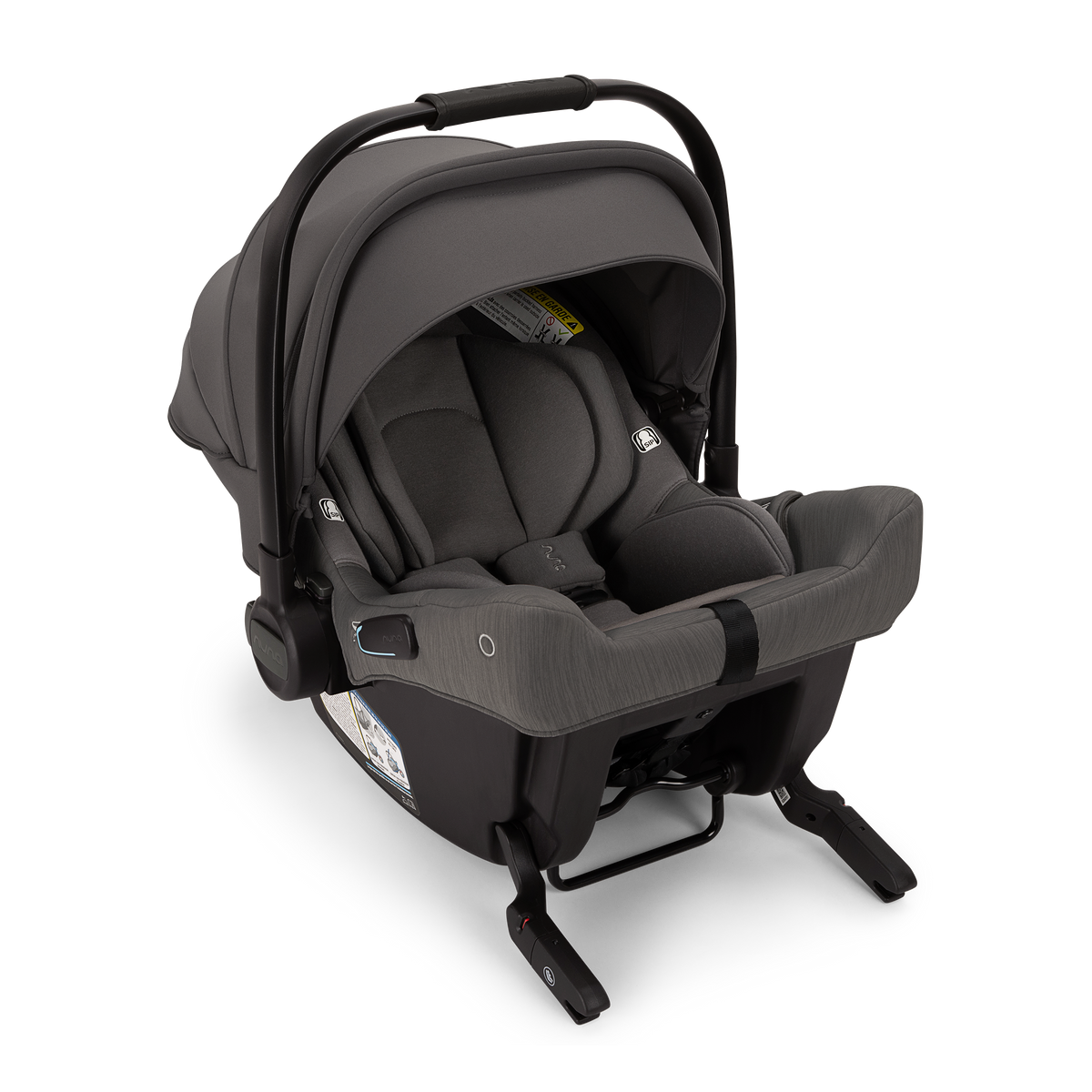 Nuna PIPA Urbn Infant Car Seat - Pewter