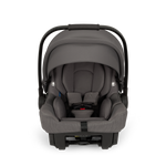 Nuna PIPA Urbn Infant Car Seat - Pewter Front View