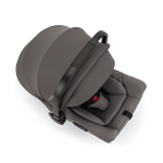 Nuna PIPA Urbn Infant Car Seat - Pewter Top View