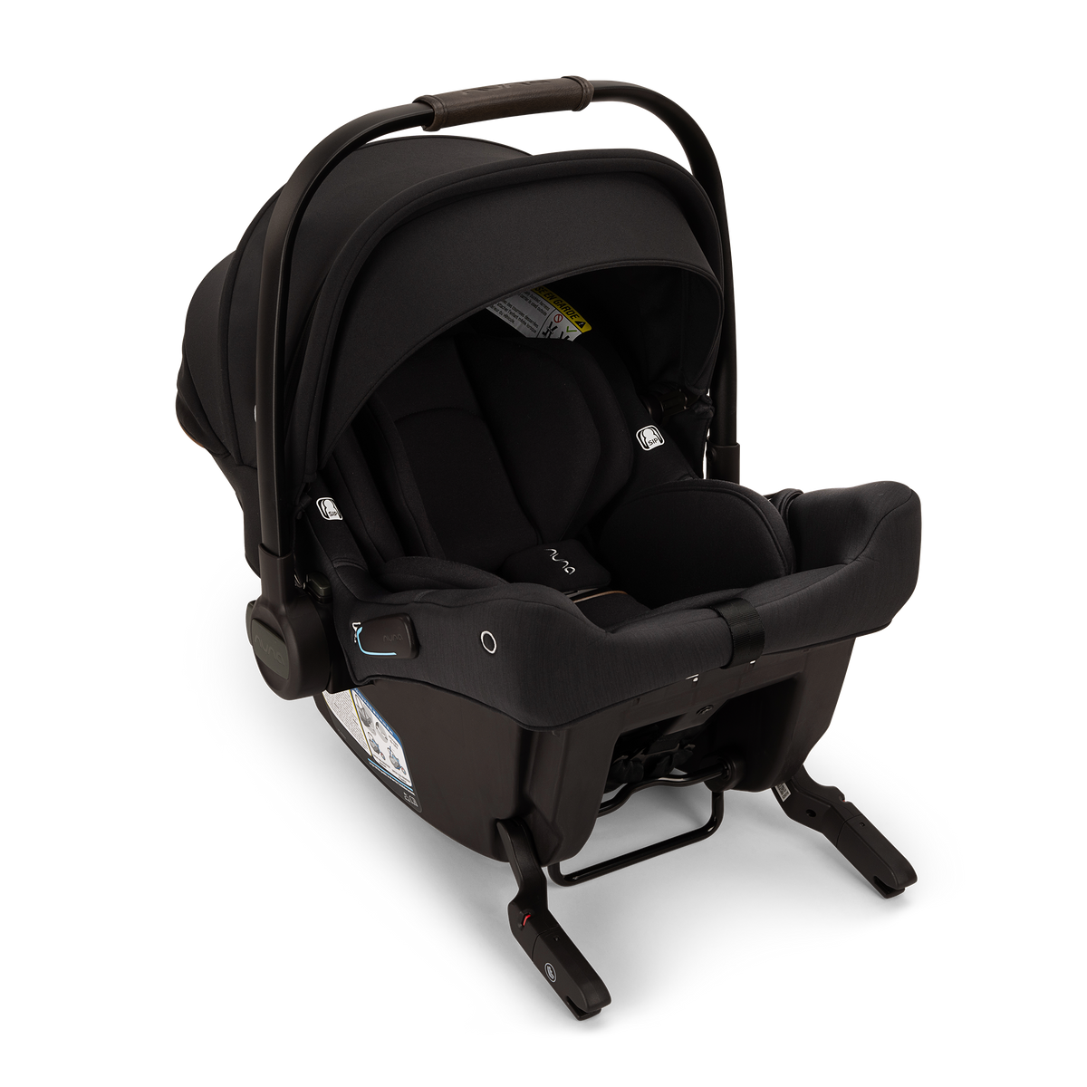 Nuna PIPA Urbn Infant Car Seat - Caviar