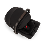 Nuna PIPA Urbn Infant Car Seat - Caviar Top View