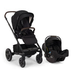 Caviar - Nuna MIXX Next + PIPA urbn Travel System