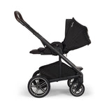 Nuna MIXX Next + PIPA urbn Travel System - Stroller Parent Facing Side View