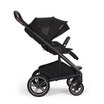 Nuna MIXX Next + PIPA urbn Travel System - Stroller World Facing Side View