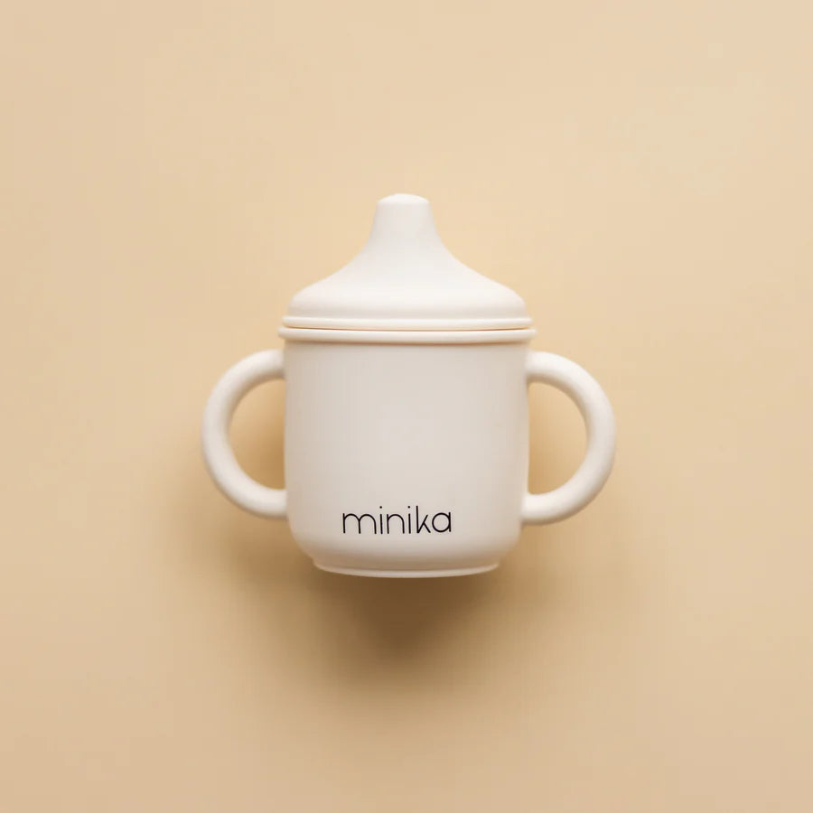 Shell - Minika Silicone Sippy Cup