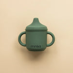 Leaf - Minika Silicone Sippy Cup