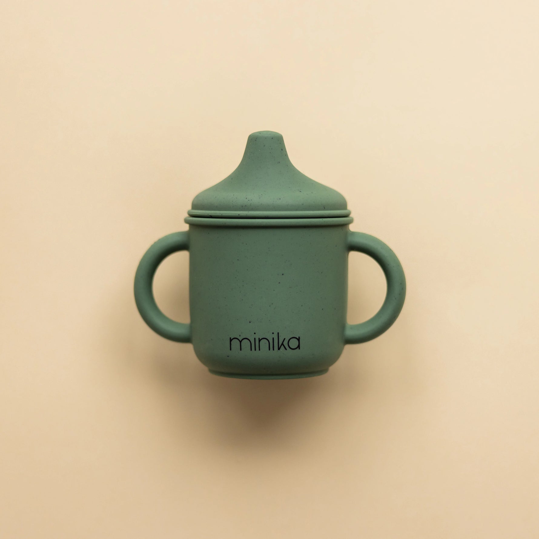 Leaf - Minika Silicone Sippy Cup