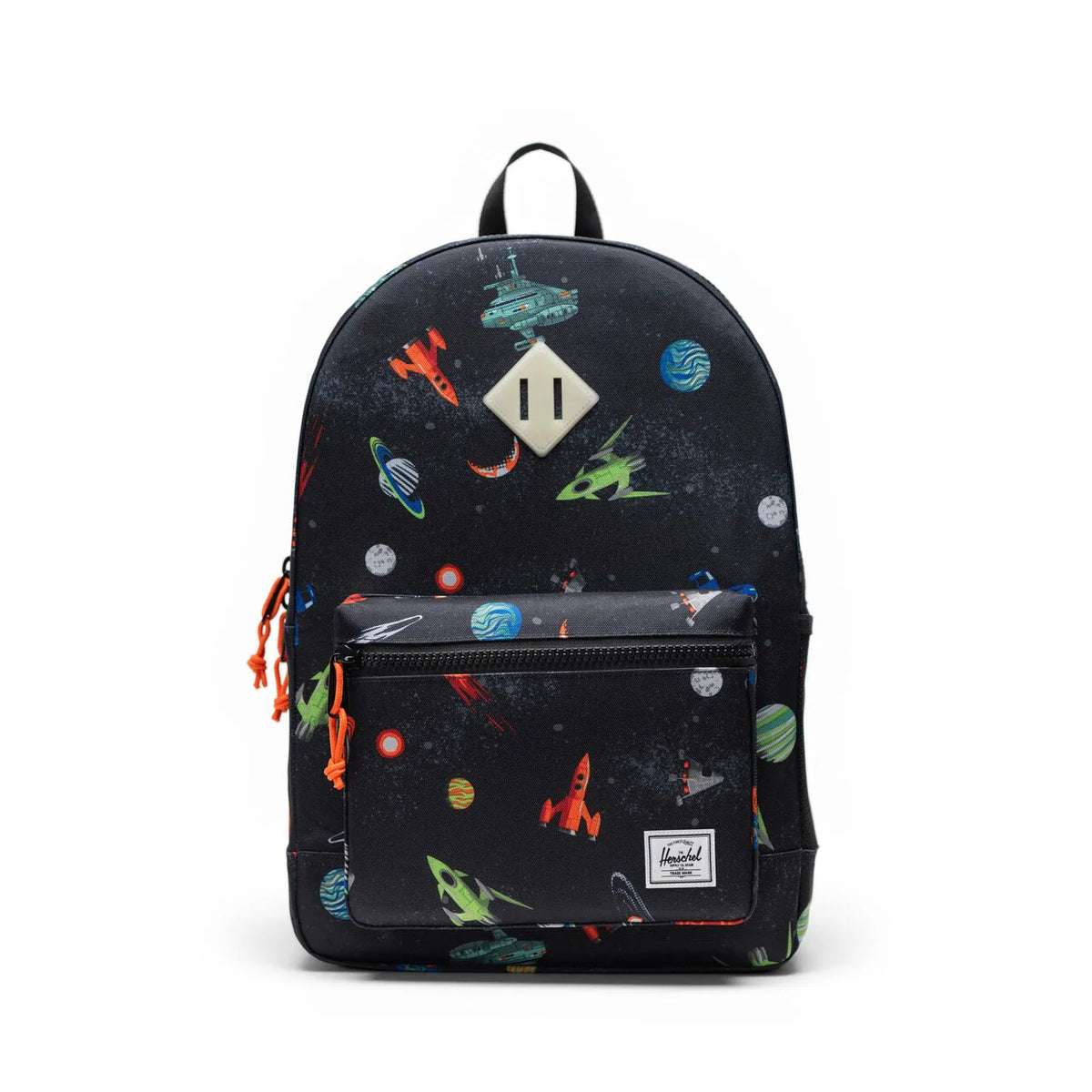 Herschel Heritage Youth Backpack - Space Adventure