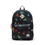 Herschel Heritage Youth Backpack - Space Adventure
