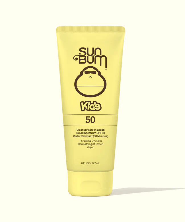 Sun Bum Kids Clear Sunscreen Lotion SPF 50