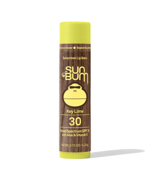 Key Lime - Sun Bum SPF 30 Lip Balm