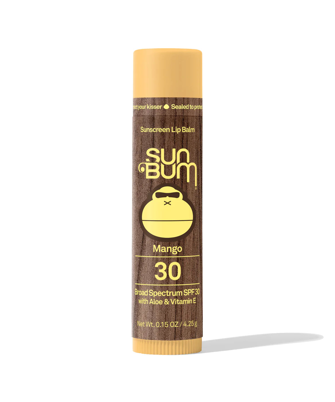 Coconut - Sun Bum SPF 30 Lip Balm