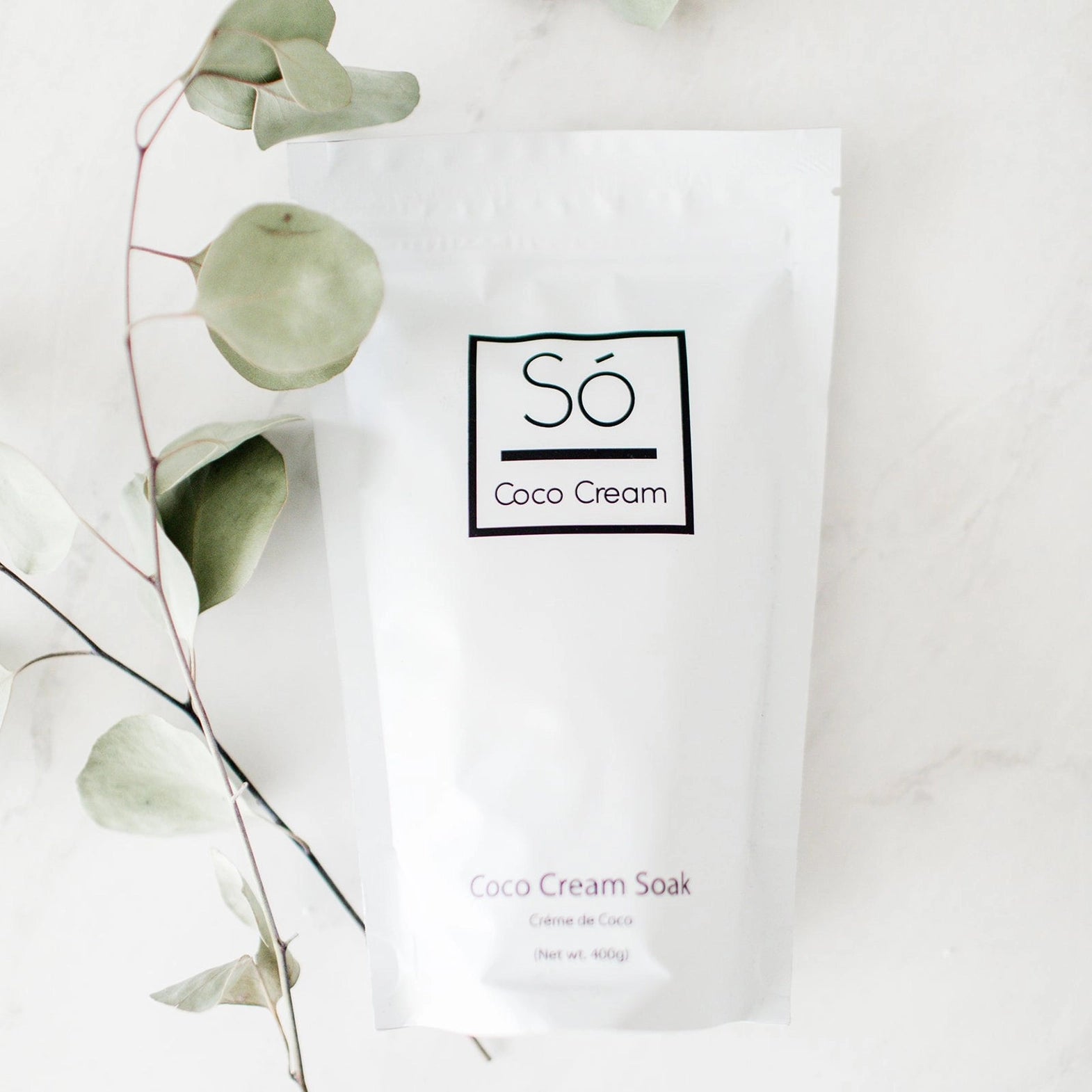 Só Luxury Coco Cream Mór (Big) Bag