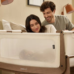 Snuz SnuzPod 5 - Walnut Lifestyle 2