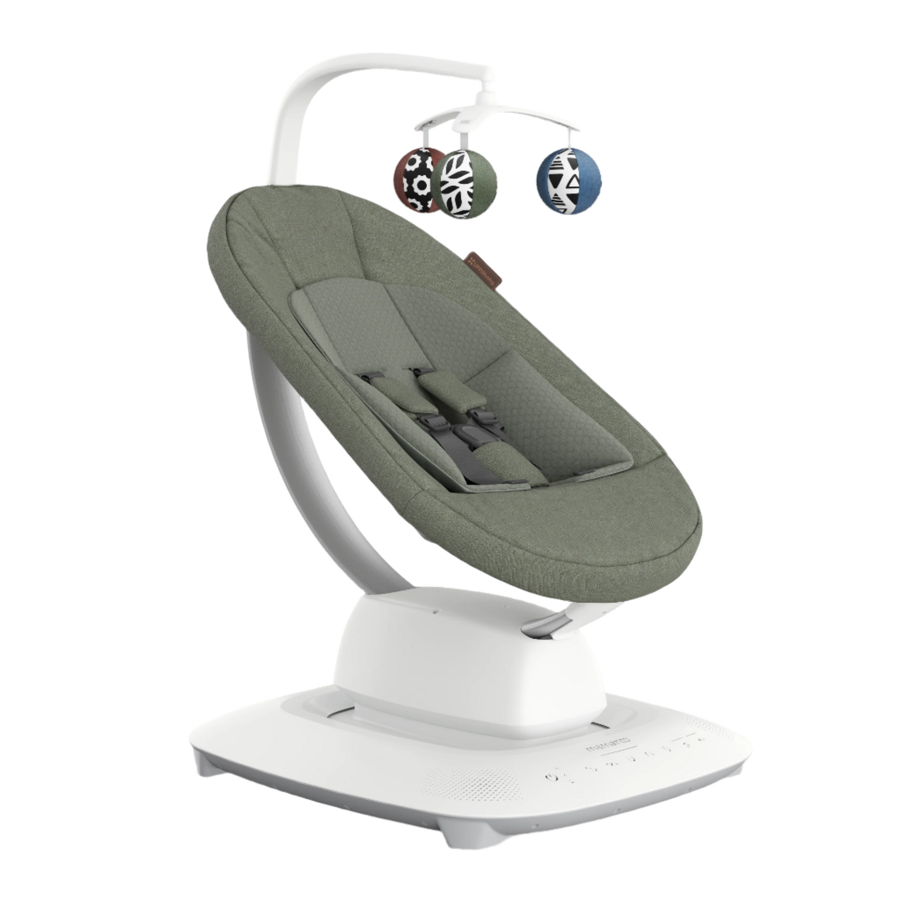 Camila - UPPAbaby Mamaroo Smart Swing