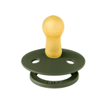 Hunter Green -  BIBS Pacifier Multicolour Combo 2 Pack Sage and Hunter Green