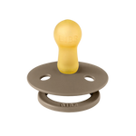 Dark Oak - BIBS Pacifier Multicolour Combo 2 Pack Dark Oak and Vanilla