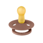 Woodchuck BIBS Pacifier Multicolour Combo 2 Pack - Woodchuck and Blush