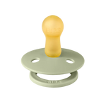 Sage - BIBS Pacifier Multicolour Combo 2 Pack  Sage  and Hunter Green