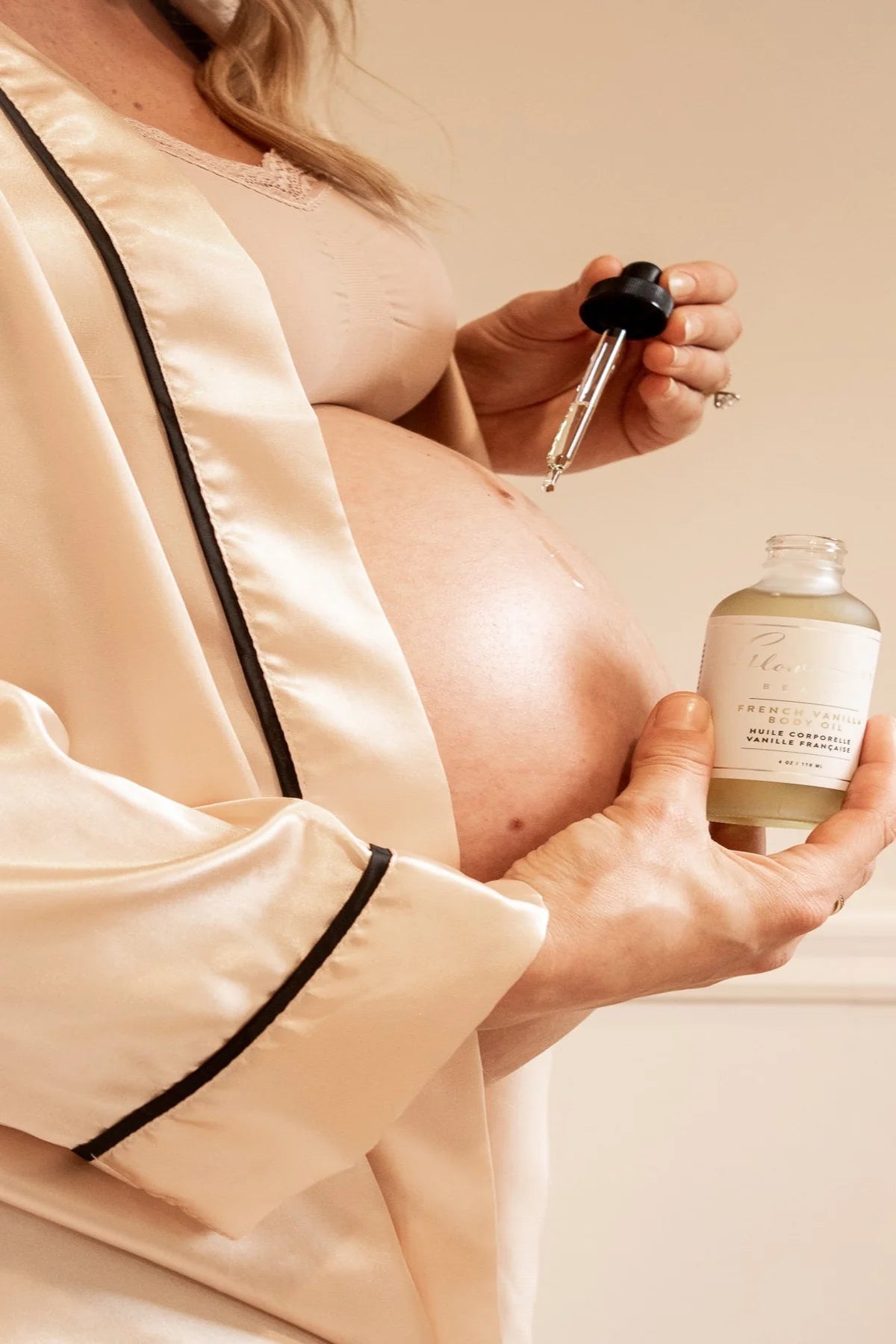 Glow Jar Beauty French Vanilla Body Oil