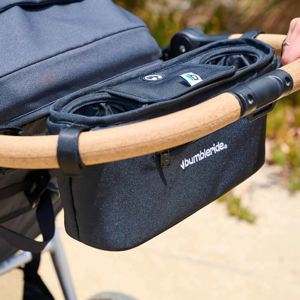 Bumbleride Parent Pack Lifestyle 2