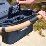 Bumbleride Parent Pack - Lifestyle 3 with Magnetic Pouch Cover