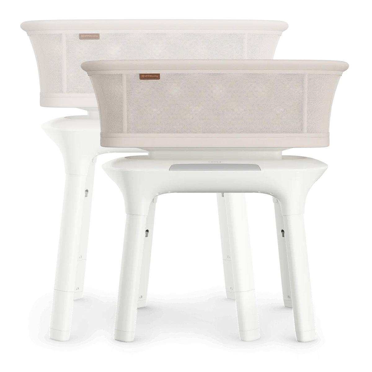 UPPAbaby Soma Smart Bassinet - MultiMotion Bassinet