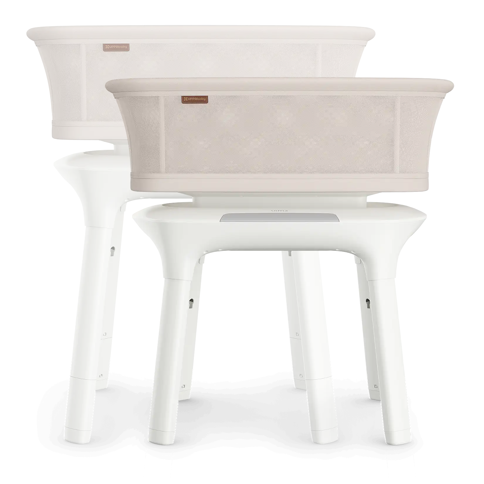 UPPAbaby Soma Smart Bassinet - MultiMotion Bassinet