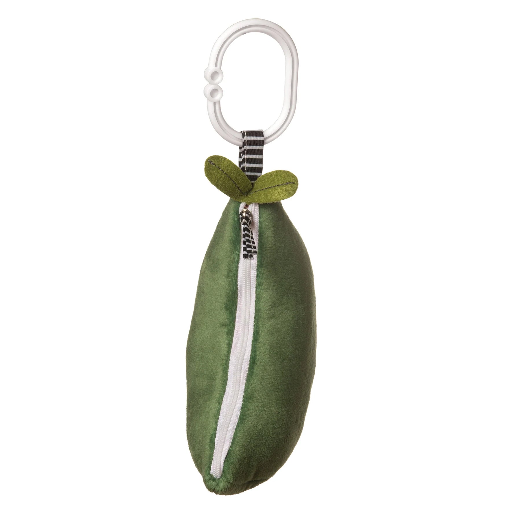 Manhattan Toy Farmer's Market Peas in a Pod Travel Toy Closed