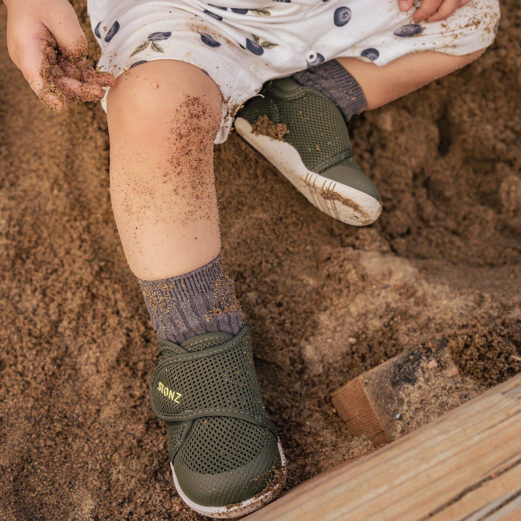 Stonz Cruiser Original Baby Shoes - Lifestyle 2