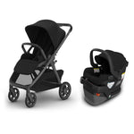 UPPAbaby Kona + Mesa V3 Travel System Bundle - James