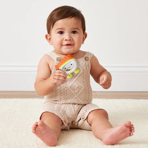 Sammy the Sushi - Itzy Ritzy Sweetie Shake Plus Rattle & Teether Lifestyle