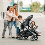 UPPAbaby Vista PiggyBack Ride Along Board Lifestyle 2