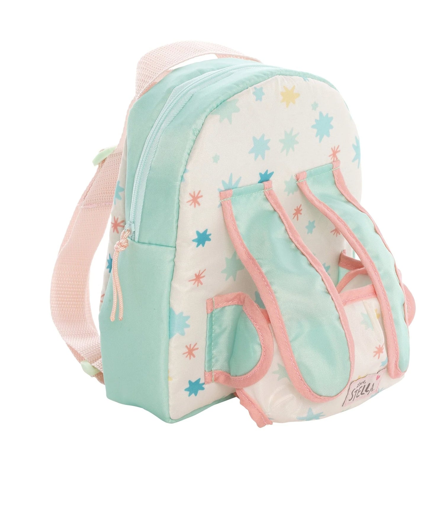 Manhattan Toy Love, Stella Baby Doll Carrier & Backpack