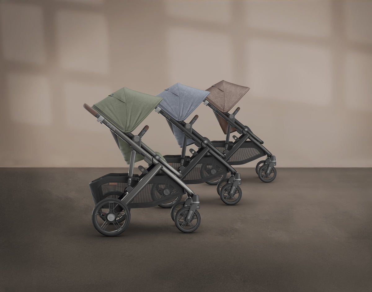 UPPAbaby Fall Fashion Collection 2025