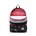 Herschel Heritage Youth Backpack - Space Adventure Inner Lining