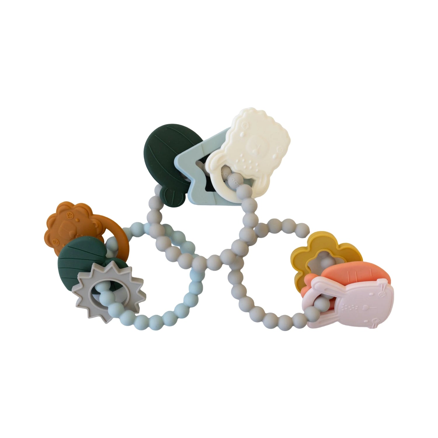Loulou Lollipop Teething Charms Collection
